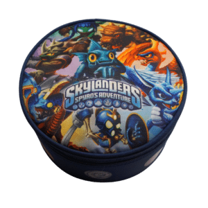 Skylanders Spyro's Adventure Opbevaringsetui til Figurer (Brugt)