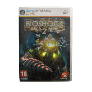 BioShock 2 – PC (Brugt)