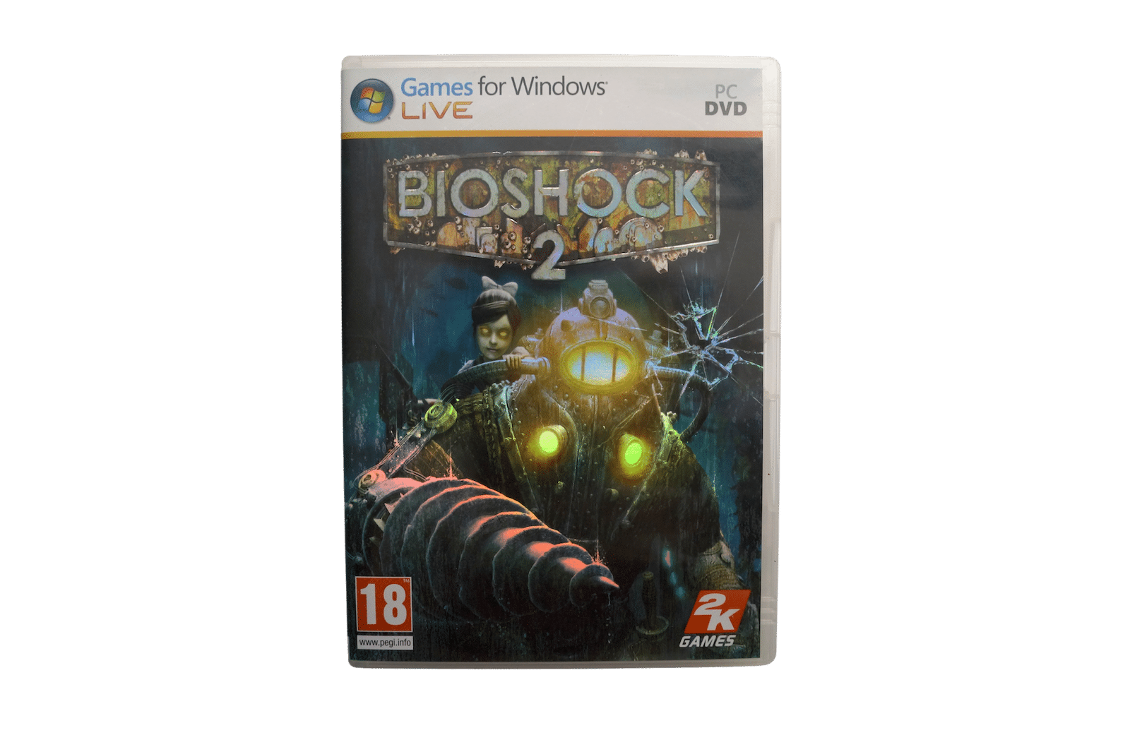 BioShock 2 – PC (Brugt)