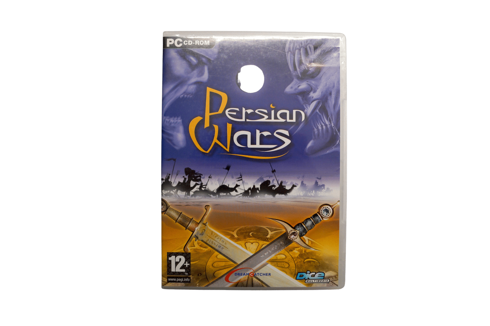 Persian Wars – PC (Brugt)