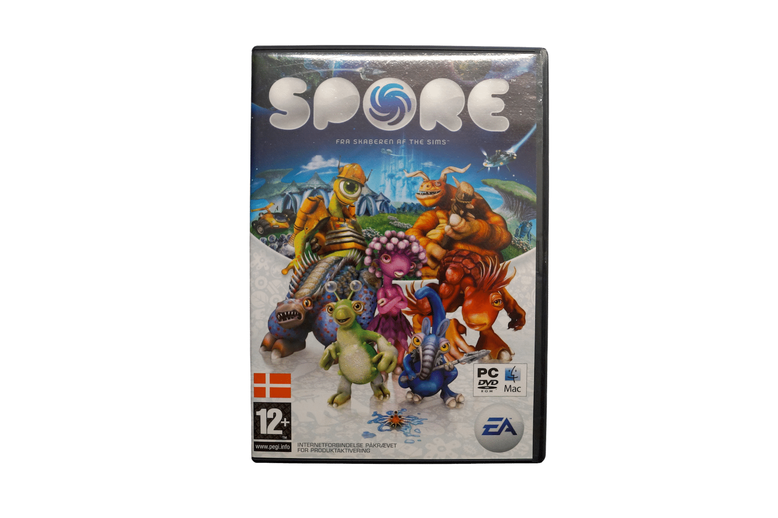 Spore - PC (Brugt)