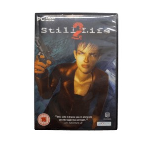 Still Life 2 – PC (Brugt)