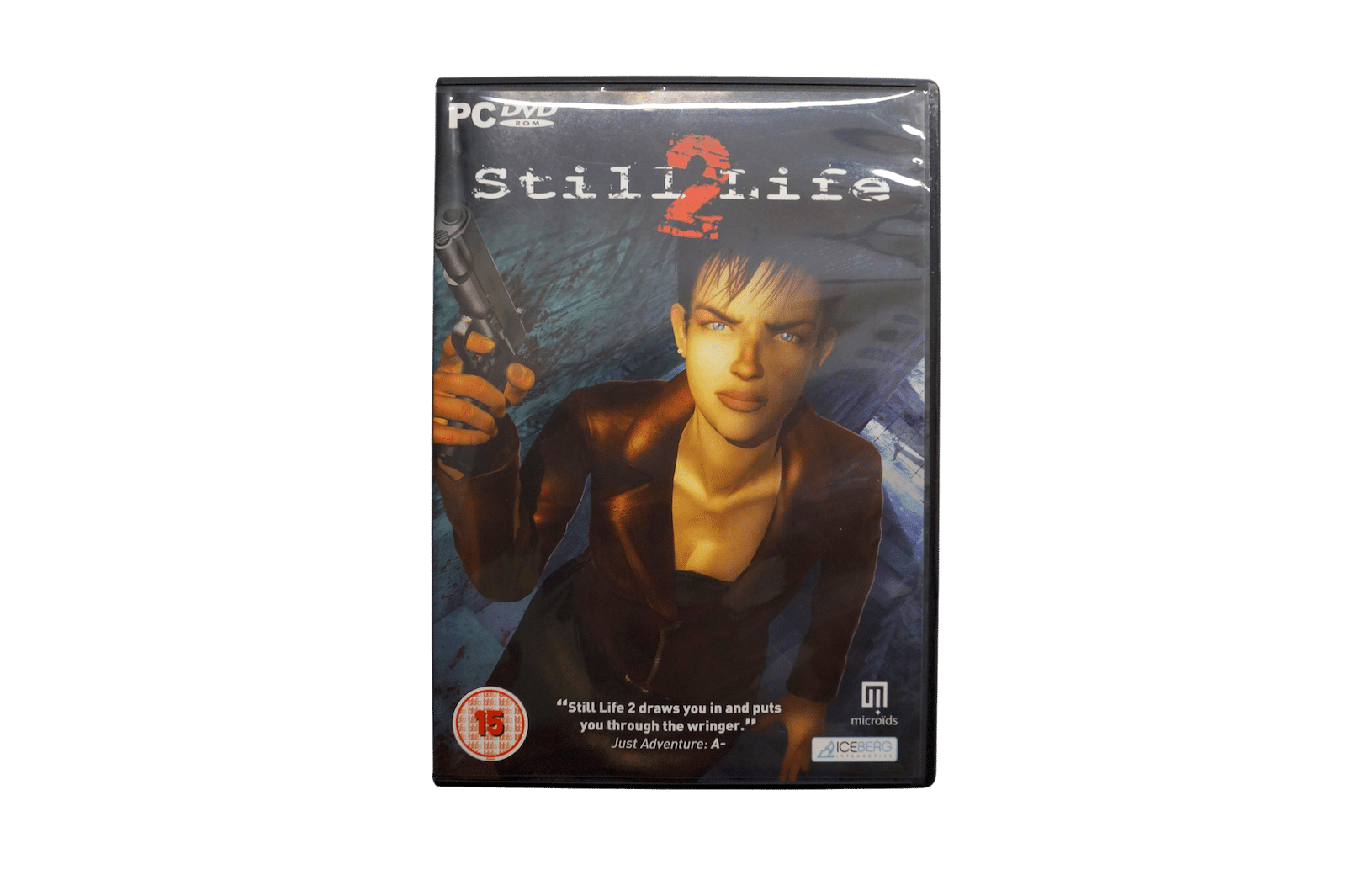 Still Life 2 – PC (Brugt)