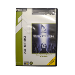 Deus Ex – Premier Collection – PC (Brugt)
