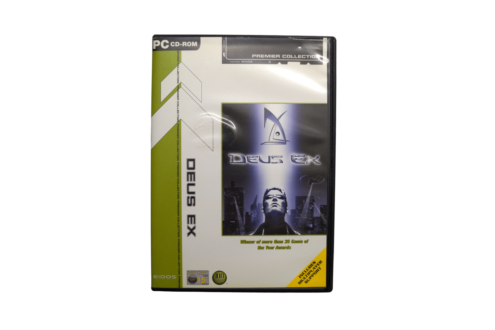 Deus Ex – Premier Collection – PC (Brugt)