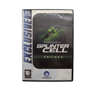 Tom Clancy's Splinter Cell Trilogy – PC (Brugt)