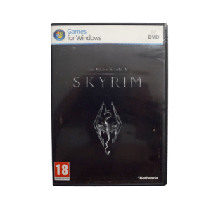 The Elder Scrolls V: Skyrim – PC (Brugt)