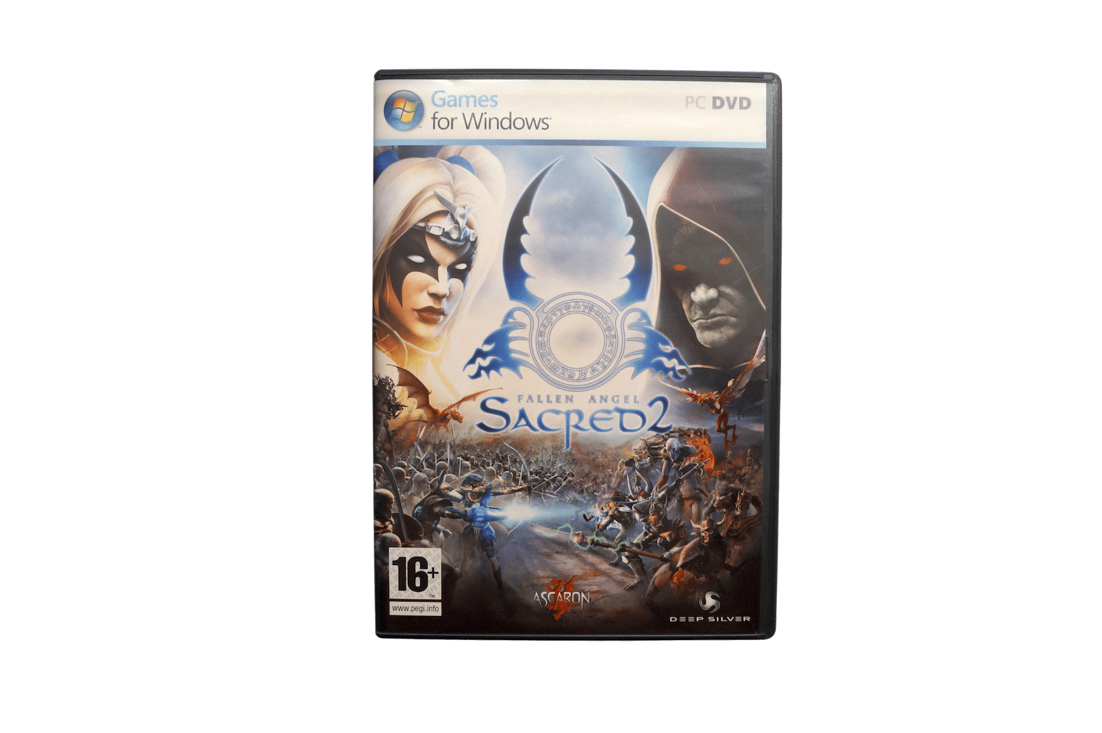 Sacred 2: Fallen Angel – PC (Brugt)