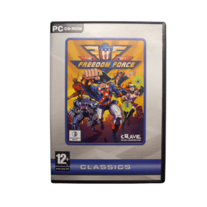 Freedom Force – Classics – PC (Brugt)
