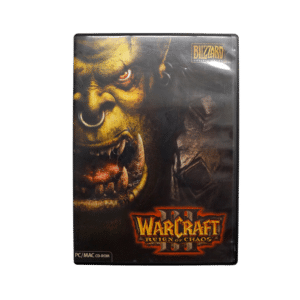 Warcraft III: Reign of Chaos – PC (Brugt)
