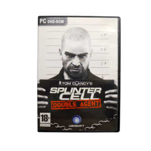 Tom Clancy's Splinter Cell: Double Agent – PC (Brugt)