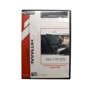 Hitman: Codename 47 – PC (Brugt)