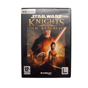 Star Wars: Knights of the Old Republic – PC (Brugt)
