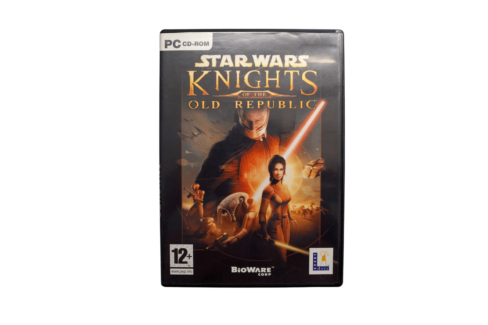 Star Wars: Knights of the Old Republic – PC (Brugt)