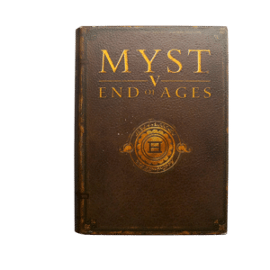 Myst V: End of Ages Collector's Edition – PC (Brugt)