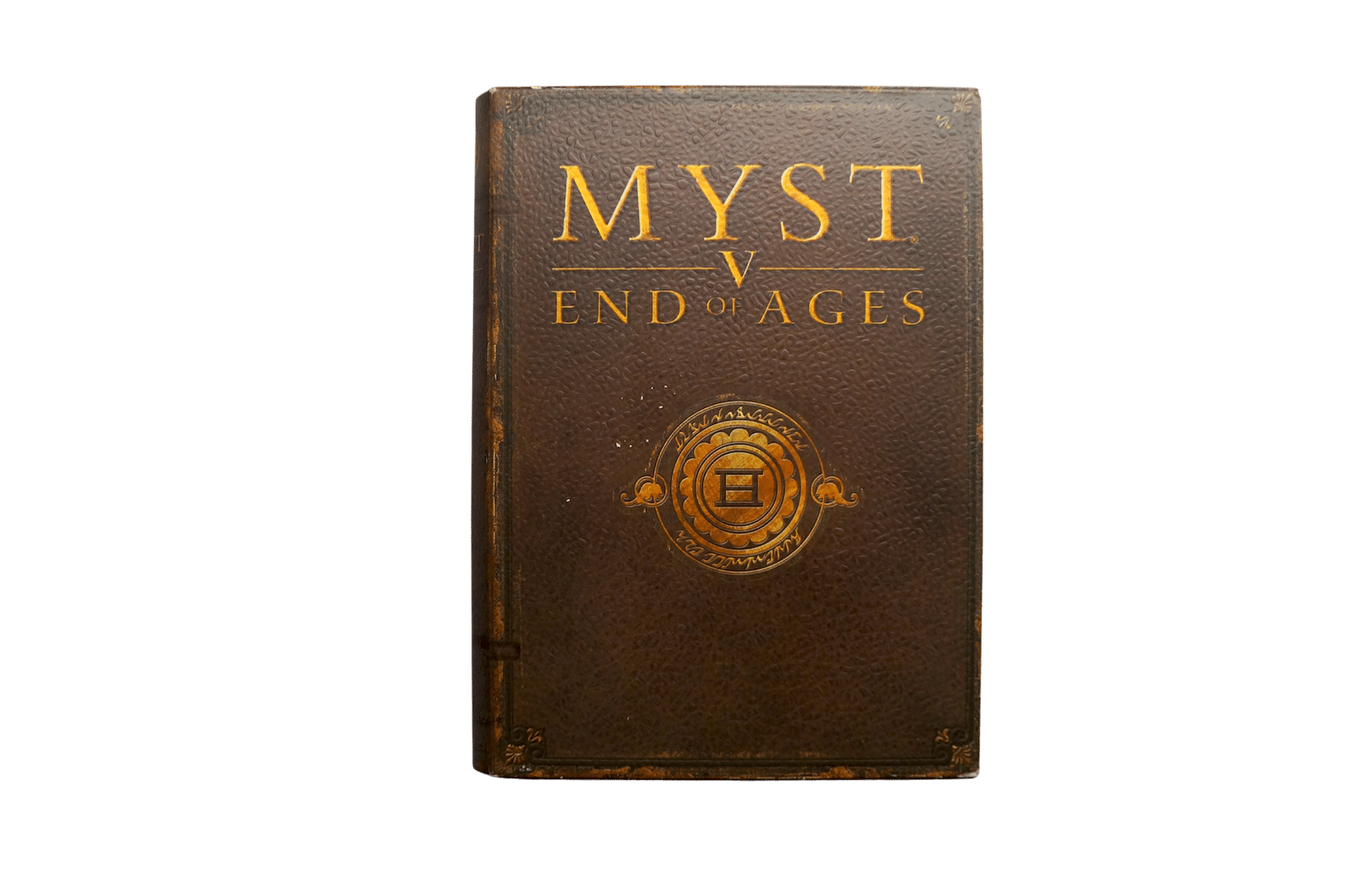 Myst V: End of Ages Collector's Edition – PC (Brugt)