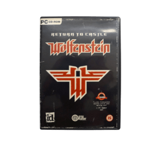 Return to Castle Wolfenstein – PC (Brugt)