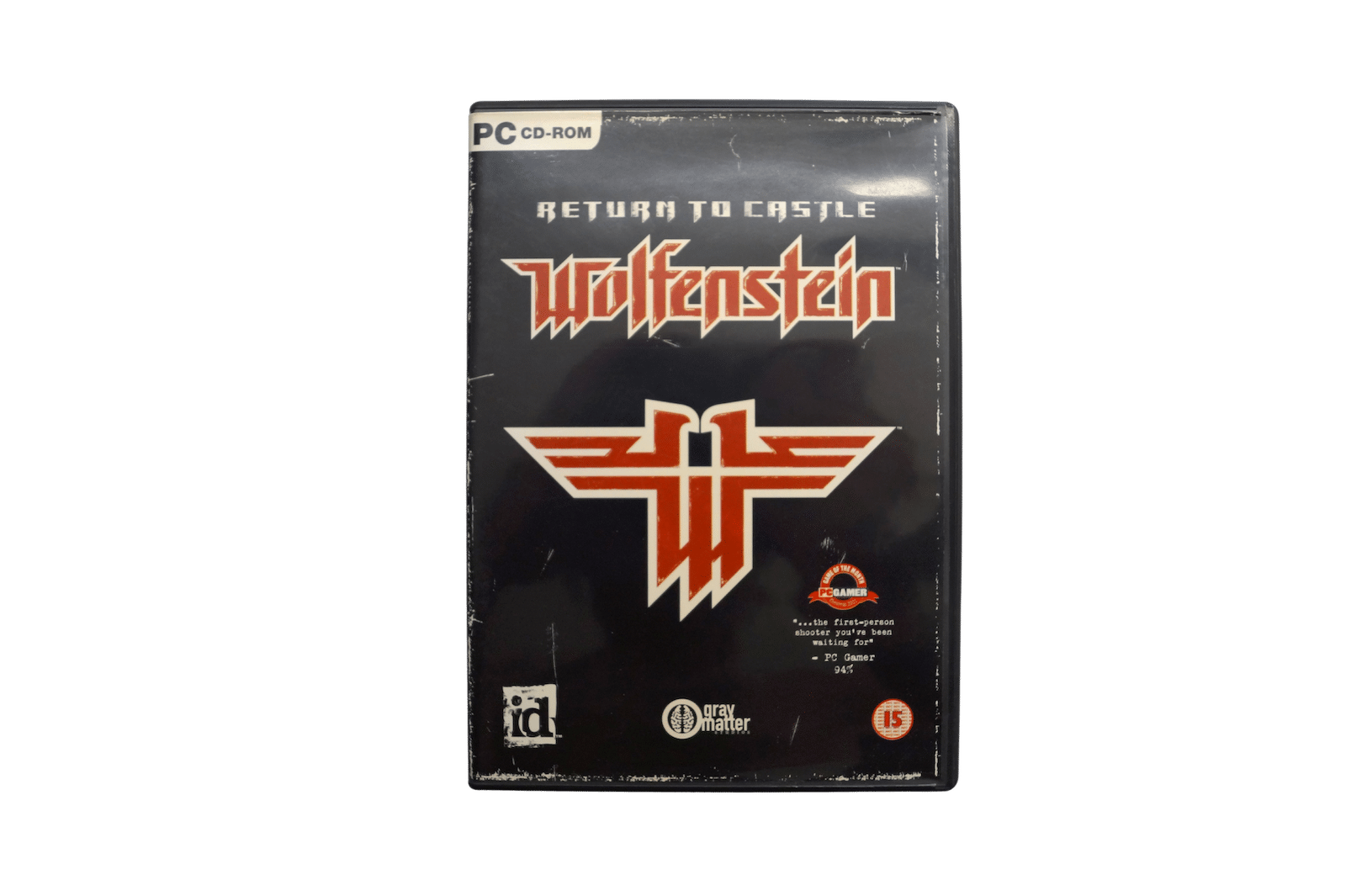Return to Castle Wolfenstein – PC (Brugt)