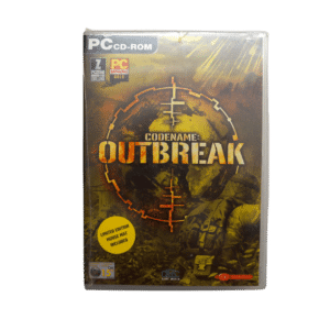 Codename: Outbreak – Limited Edition – PC (Ny)