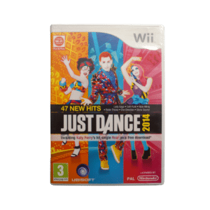 Just Dance 2014 – Nintendo Wii (Brugt)