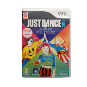 Just Dance 2015 – Nintendo Wii (Brugt)