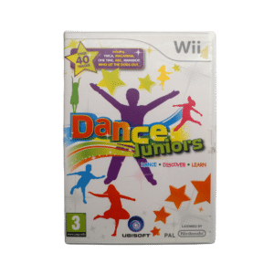 Dance Juniors – Nintendo Wii (Brugt)