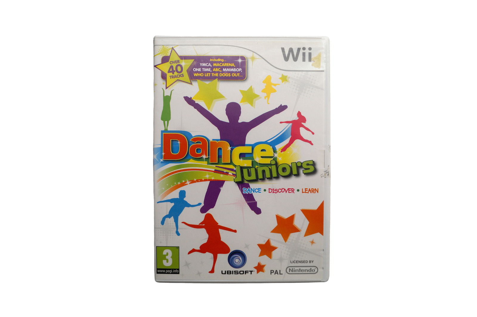 Dance Juniors – Nintendo Wii (Brugt)