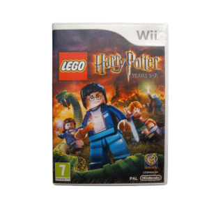 LEGO Harry Potter: Years 5-7 – Ninte