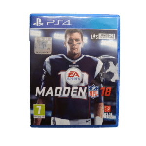 Madden NFL 18 – PS4 (Brugt)