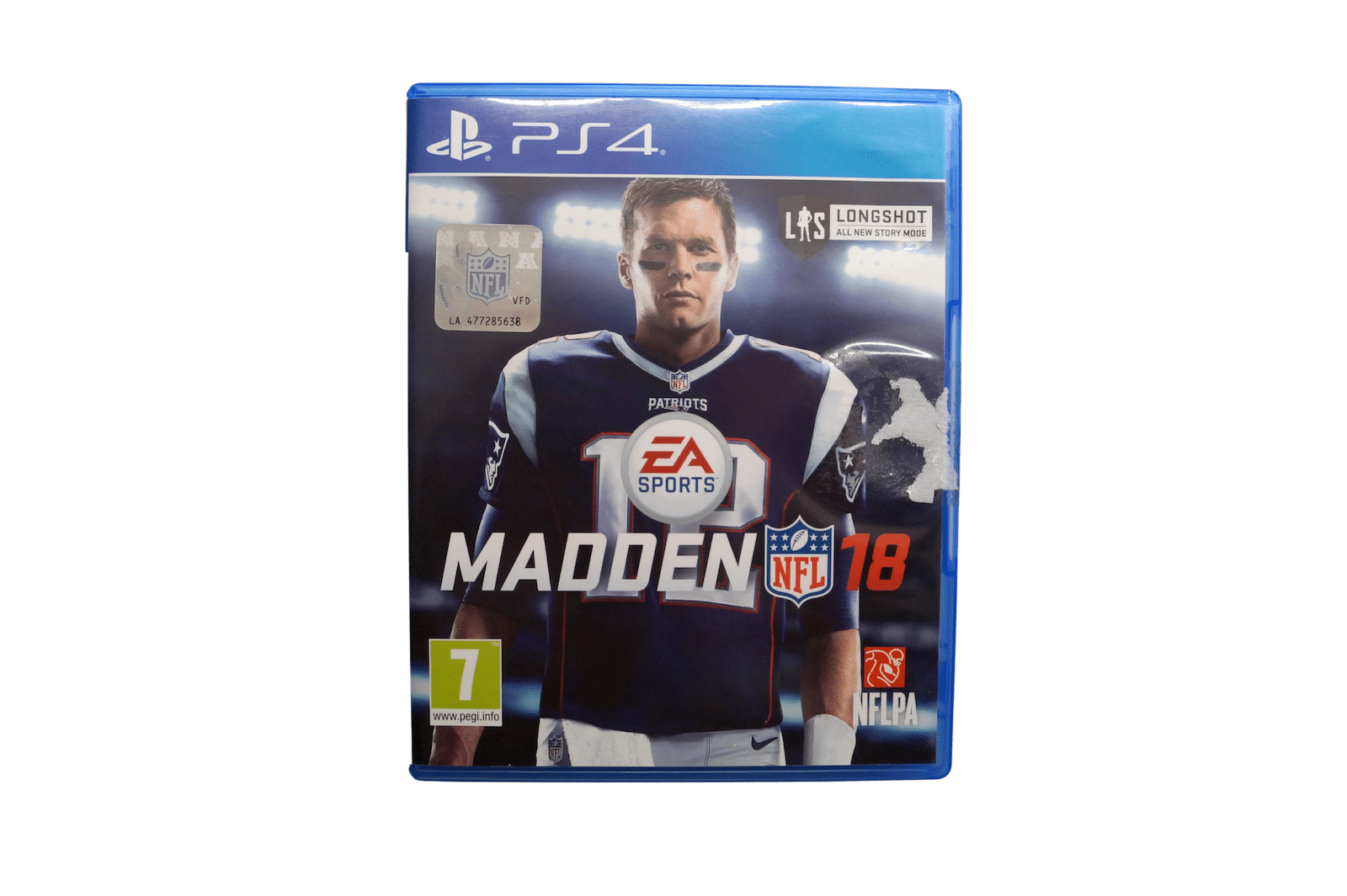 Madden NFL 18 – PS4 (Brugt)