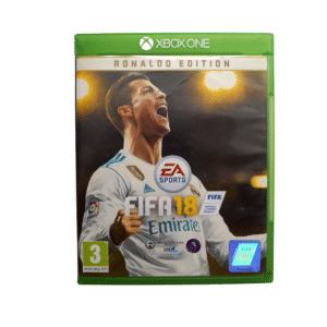 FIFA 18 – Ronaldo Edition – Xbox One (Brugt)