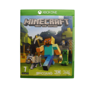 Minecraft – Xbox One Edition – Xbox One (Brugt)