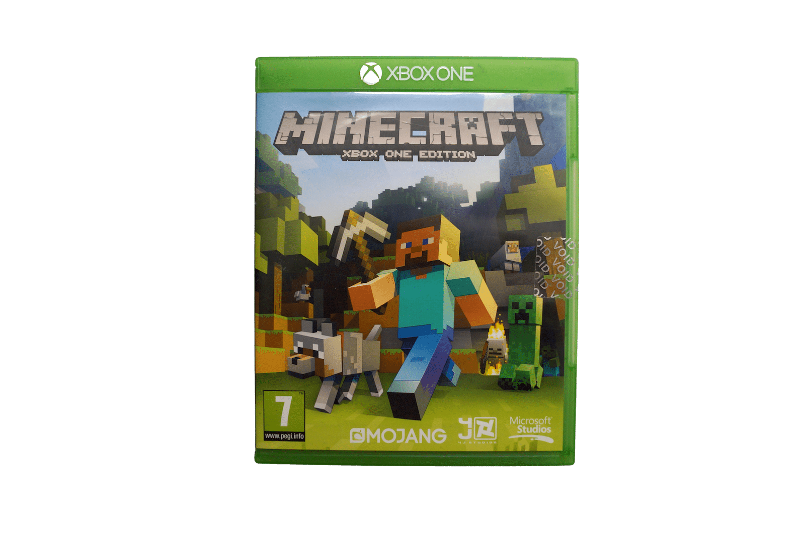 Minecraft – Xbox One Edition – Xbox One (Brugt)