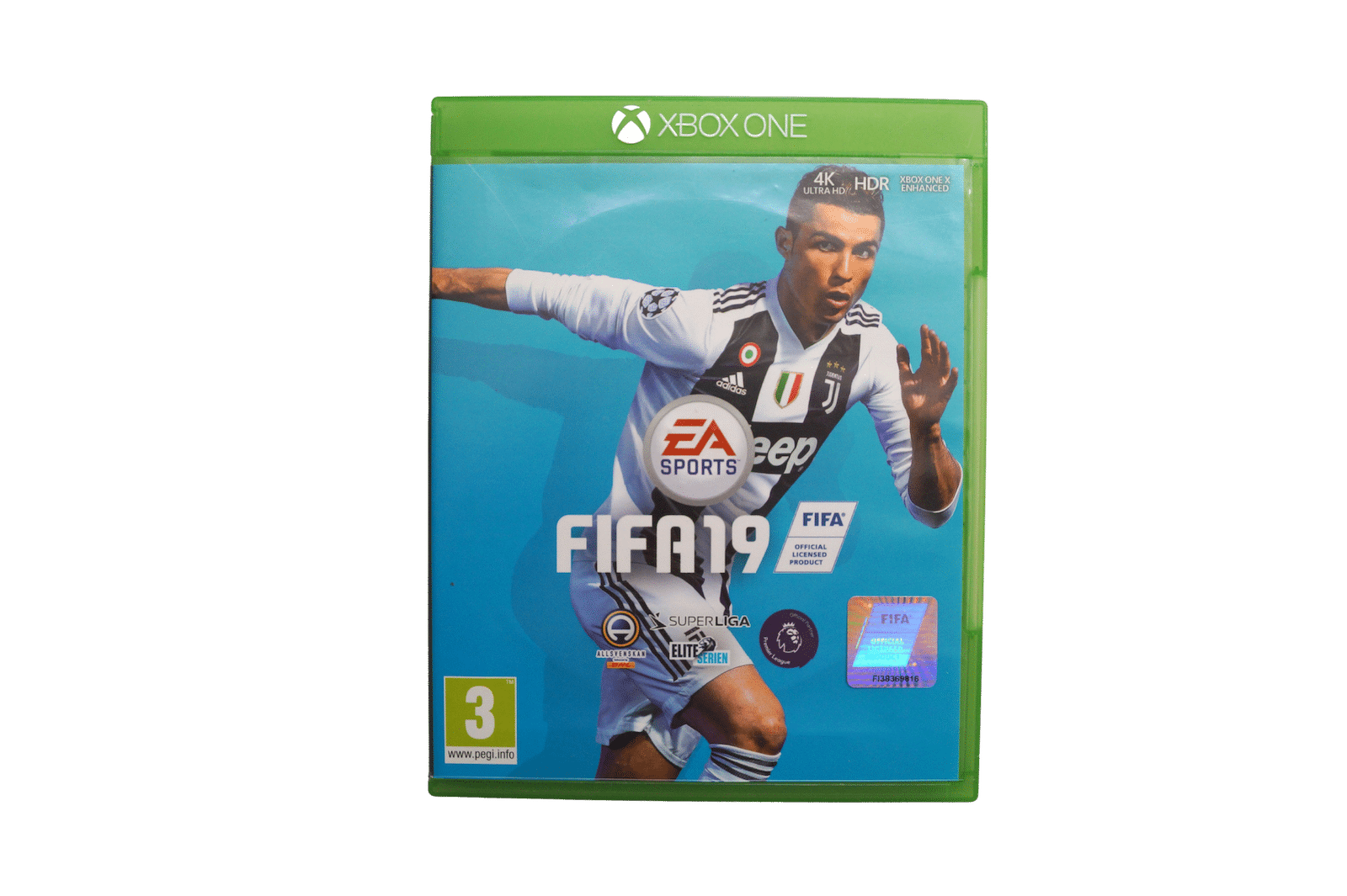 FIFA 19 – Xbox One (Brugt)