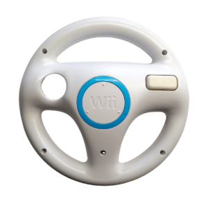 Nintendo Wii Wheel Rat til Wii Remote – Nintendo Wii (Brugt)