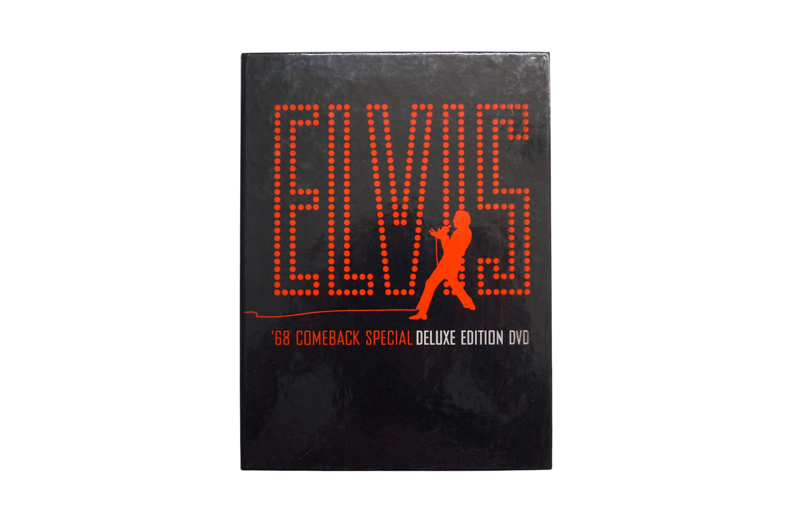 Elvis '68 Comeback Special Deluxe Edition – 3 Discs – DVD (Brugt)