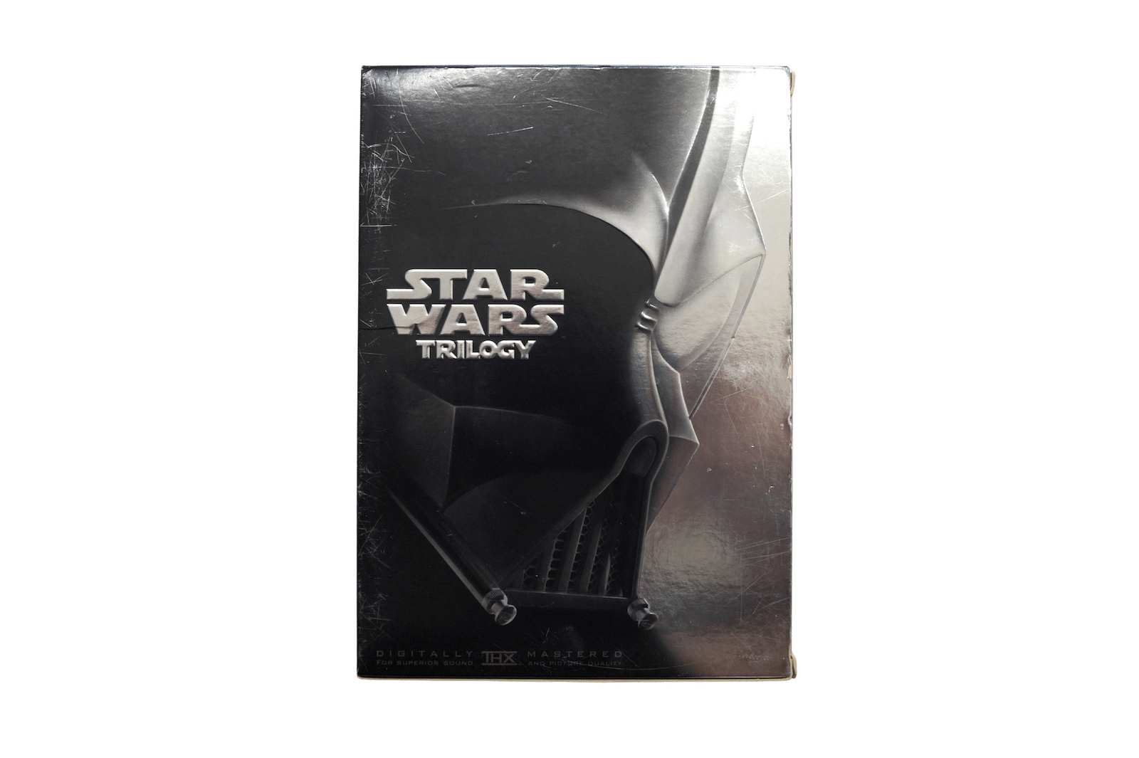 Star Wars Trilogy - 4 Disc DVD Box Set (Brugt)