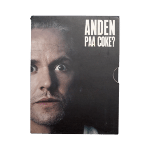 Anden på Coke? – DVD (Brugt)