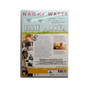 Ellie Parker – DVD (Ny)