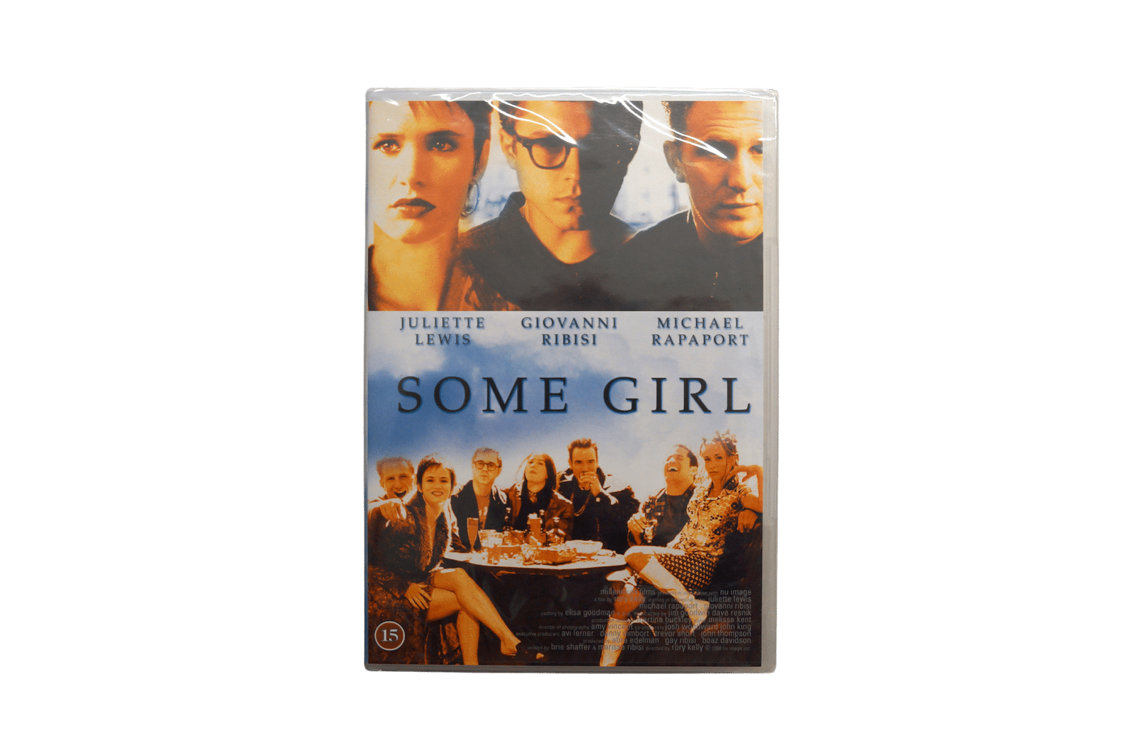 Some Girl - DVD (Ny)