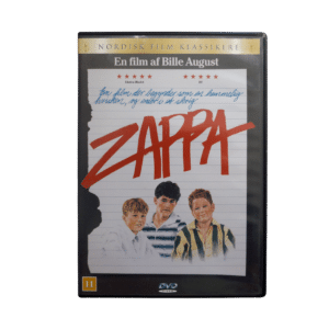 Zappa – DVD (Brugt)