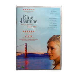 Blue Jasmine – DVD (Ny)