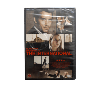 The International – DVD (Ny)