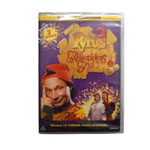 Pyrus – Alletiders Jul – 3 Discs – DVD (Ny)