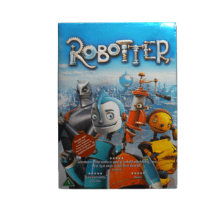 Robotter – DVD (Brugt)