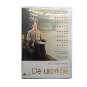 De urørlige – DVD (Ny)