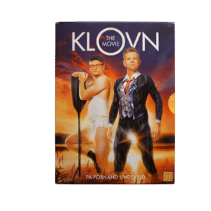 Klovn: The Movie – DVD (Brugt)