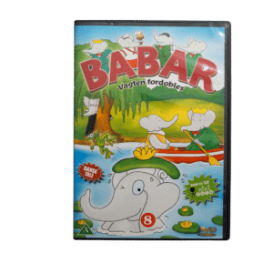 Babar: Vagten fordobles – DVD (Brugt)