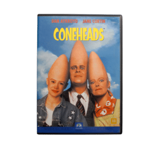 Coneheads – DVD (Brugt)