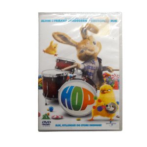 HOP – DVD (Ny)